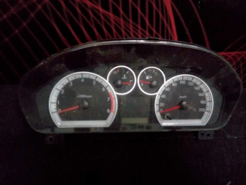 Quadrante Chevrolet Aveo / Kalos Três Volumes (T250, T255)