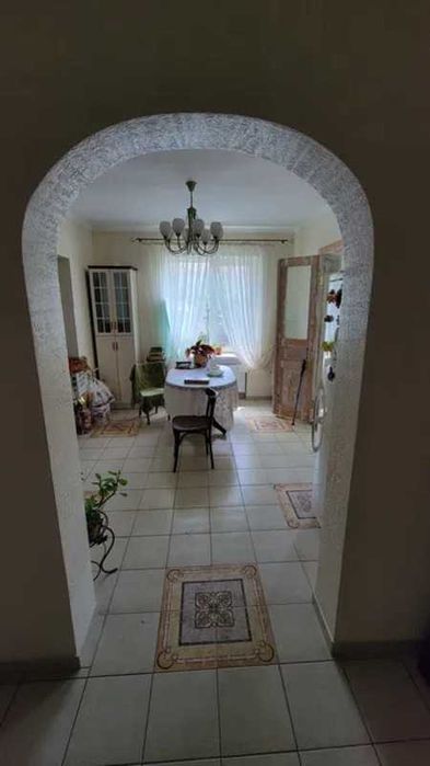 Полдома + гостевой домик с ремонтом в Черноморке, 5 минут до моря!