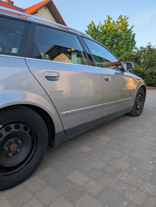 Audi A4 B6 1.8t QUATRRO S-LINE