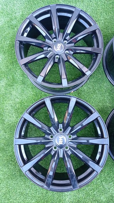 Felgi aluminiowe RH 8jx18 et45 5x108 Volvo Ford