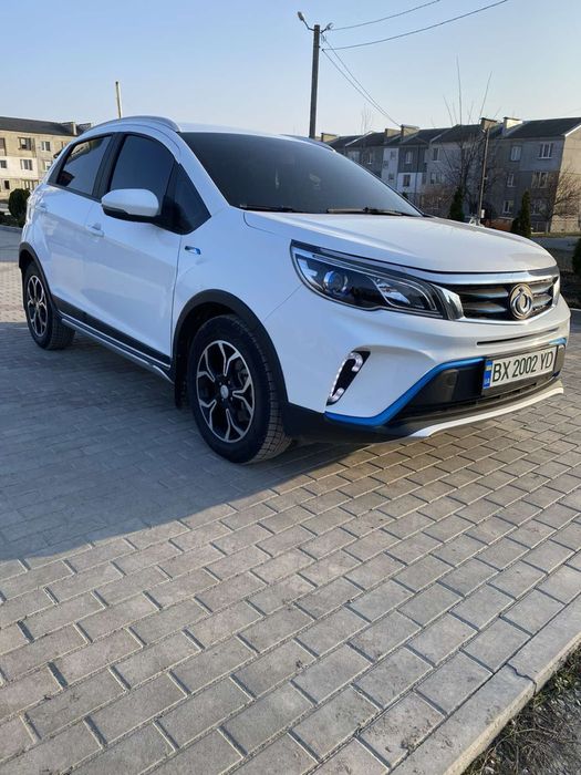Geely Kandi EX3 2019 2021 електроавтомобіль електричка 64тис автомат