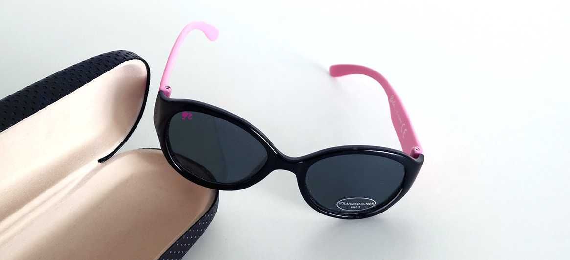 Okulary przeciwsłoneczne Inottica Barbie Okulary dziecięce - NAJTANIEJ