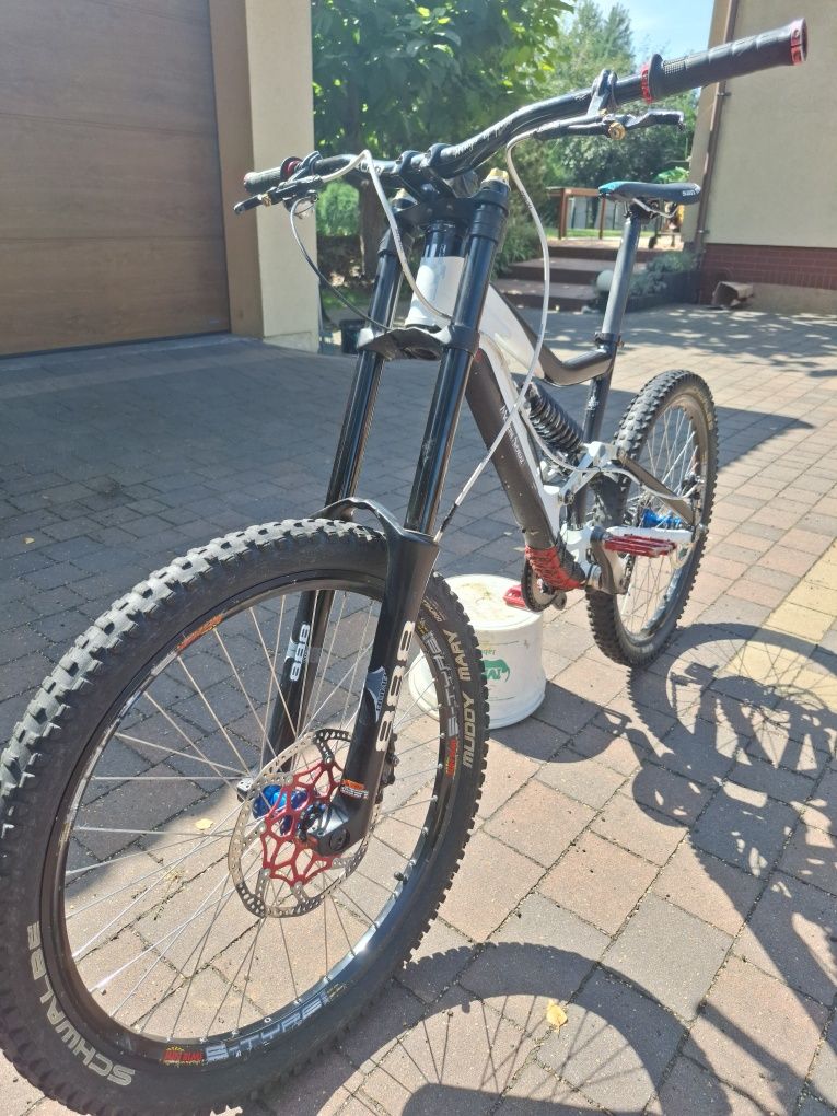 Rower DOWNHILL/Zjazdowy devinci wilson