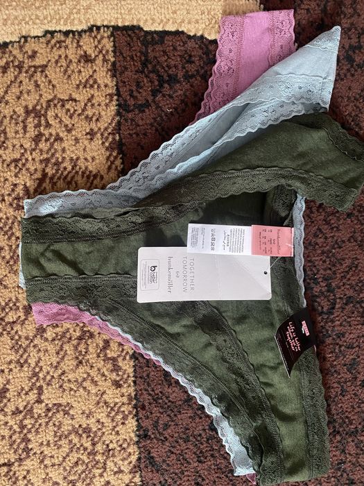 Трусики нові esmara hunkemoller