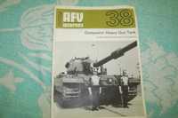 Profille AFV weapons. Nr 38