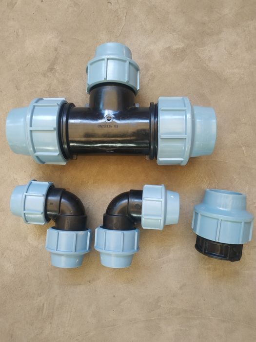 Продам фитинг UNIDELTA