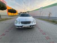 Mercedes W211 1.8  Kompresor