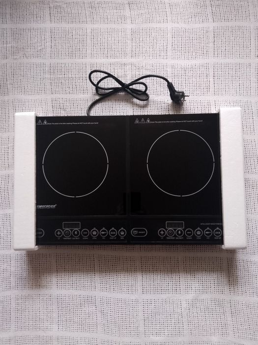 Индукционная плита esperanza ekh 008 St.Maria