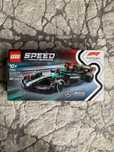 Lego speed champions formula 1 mercedes 77244 nowy