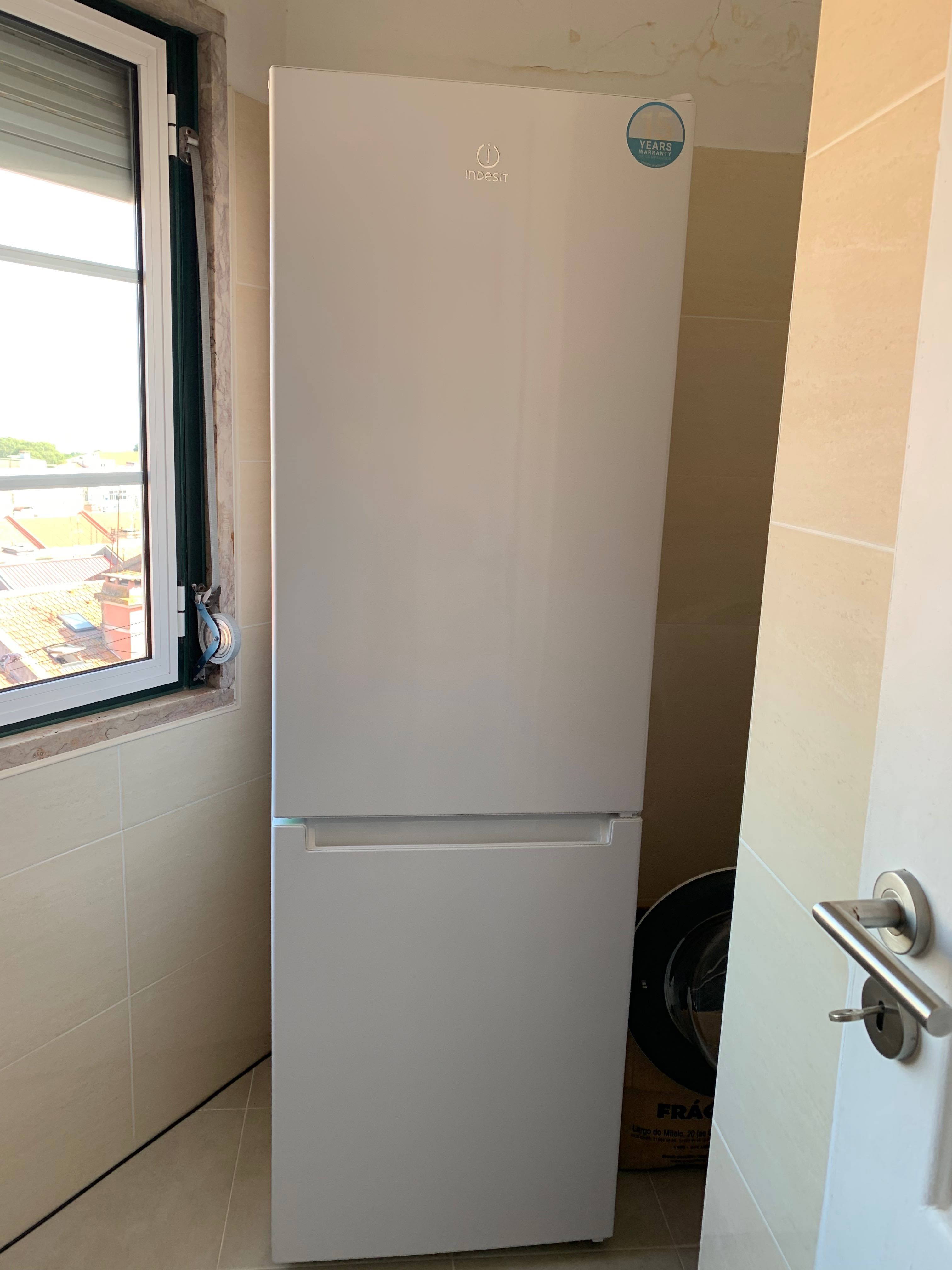 Frigorífico Indesit