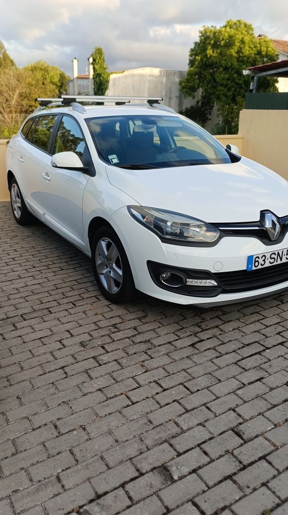 Renault Megane Sports Tourer