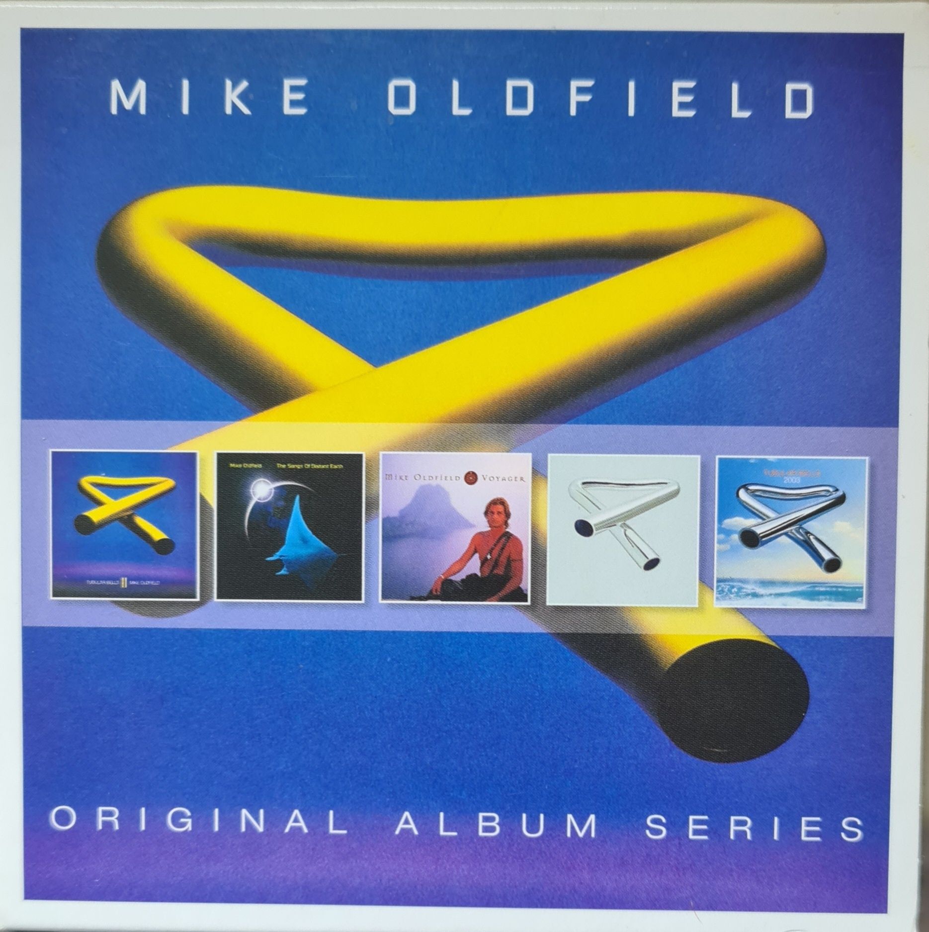 Sprzedam 7 wydawnictw/11cd Mike Oldfield
