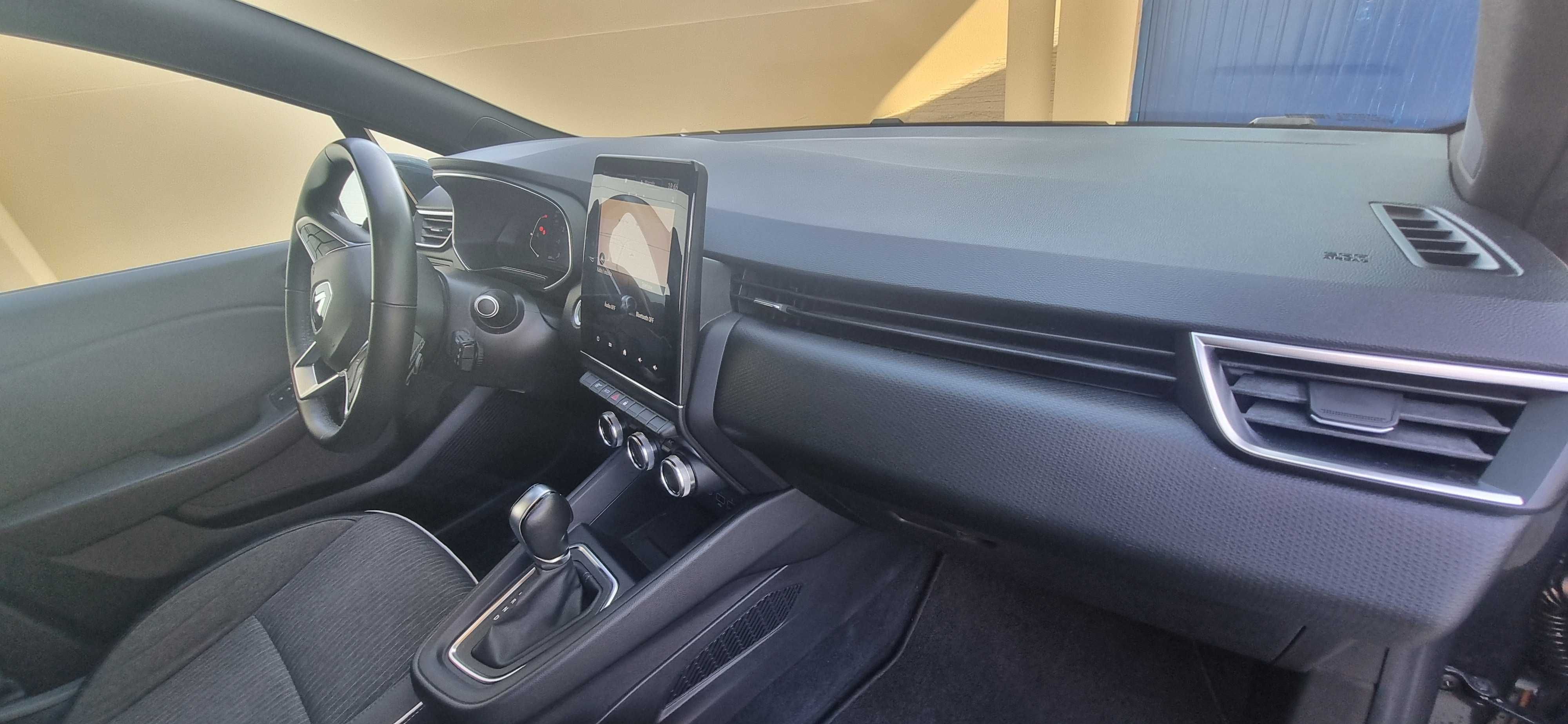 Renault Clio Exclusive poucos km