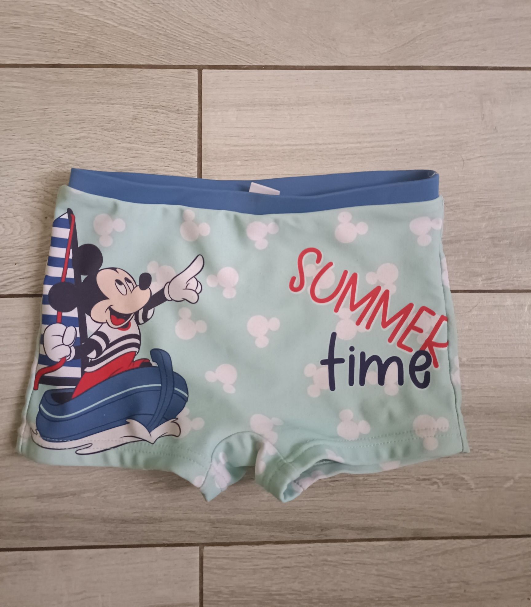 Kąpielówki Disney Baby 92 Micky Mouse chłopięce lato basen plaża