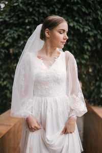 Весільня сукня нова