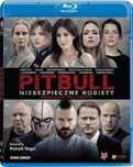 Pitbull. Niebepieczne kobiety (blu-ray) Kino Świat Patryk Vega Rok