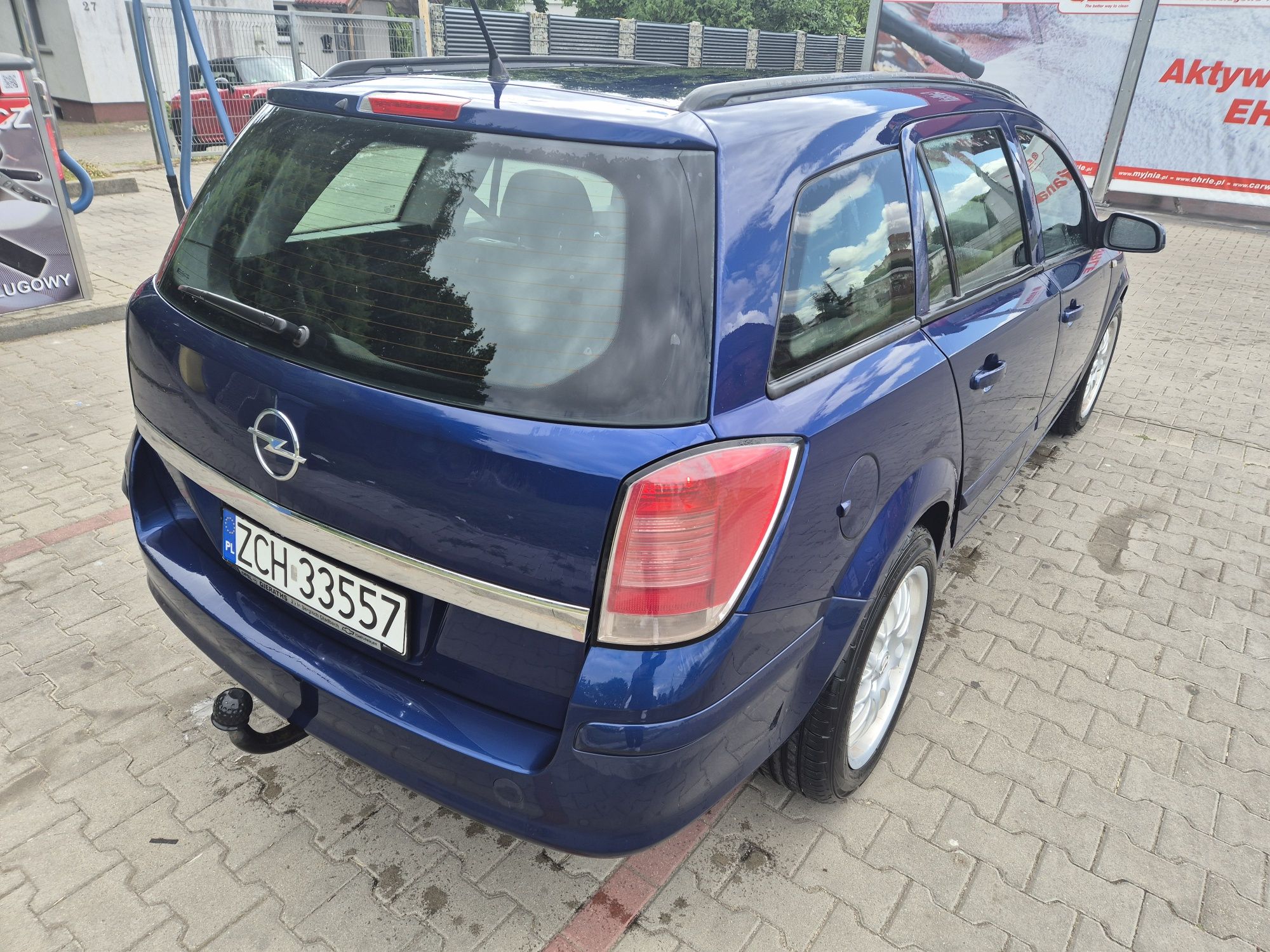Opel Astra H 1.9