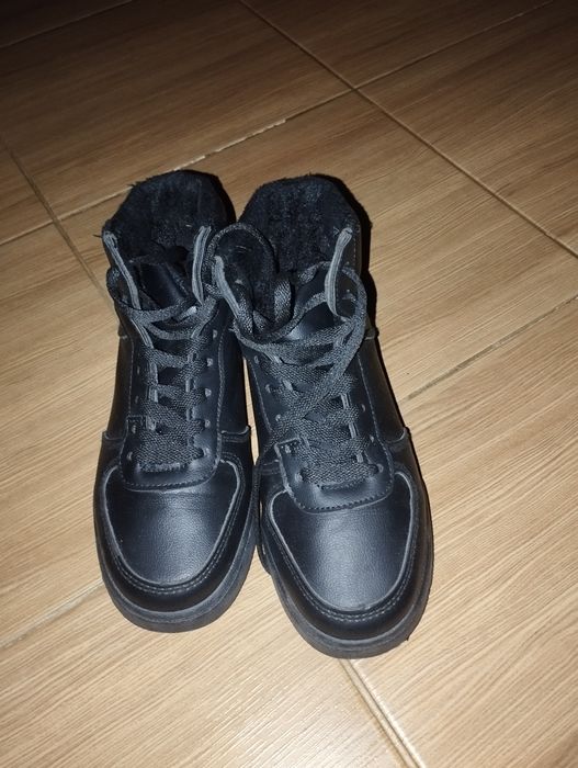 Ботинки жіночі, зимові кросівки, кросівки