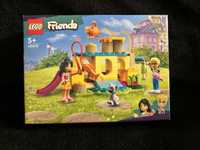 Zestaw klocków lego 42612 friends przygoda na kocim placu zabaw