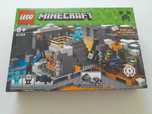Nieotwarte Lego Minecraft 21124 Portal Kresu