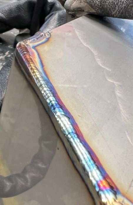 Spawanie Aluminium /stal nierdzewna