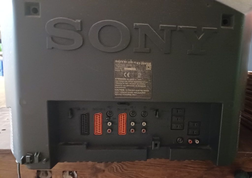 Tv Sony grande usada