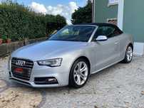 Audi S5 Cabrio. 3.0 TFSi quattro S tronic