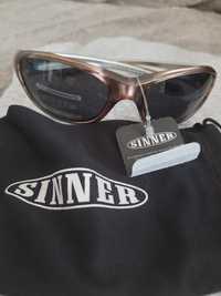 Okulary przeciwsłoneczne Sinner