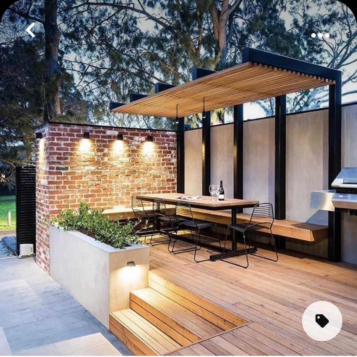 Pergolas com medida Standard e outros