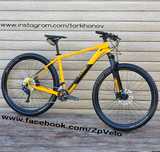 29 CUBE ATTENTION RockShox AIR. Shimano DEORE 2x10. Disc. Рама L XL