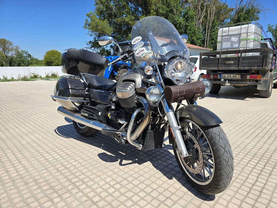 Moto Guzzi California Touring 1400 SE