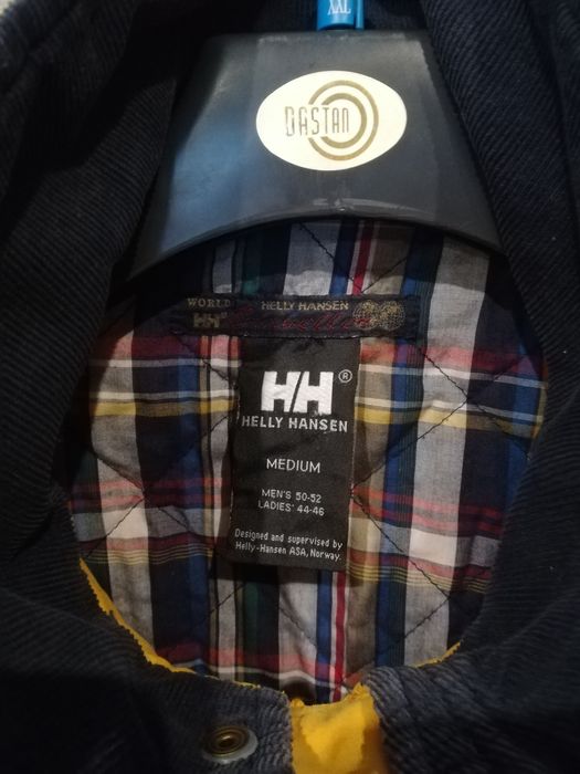 Kurtka ocieplana Helly Haneen rozm. XXL.