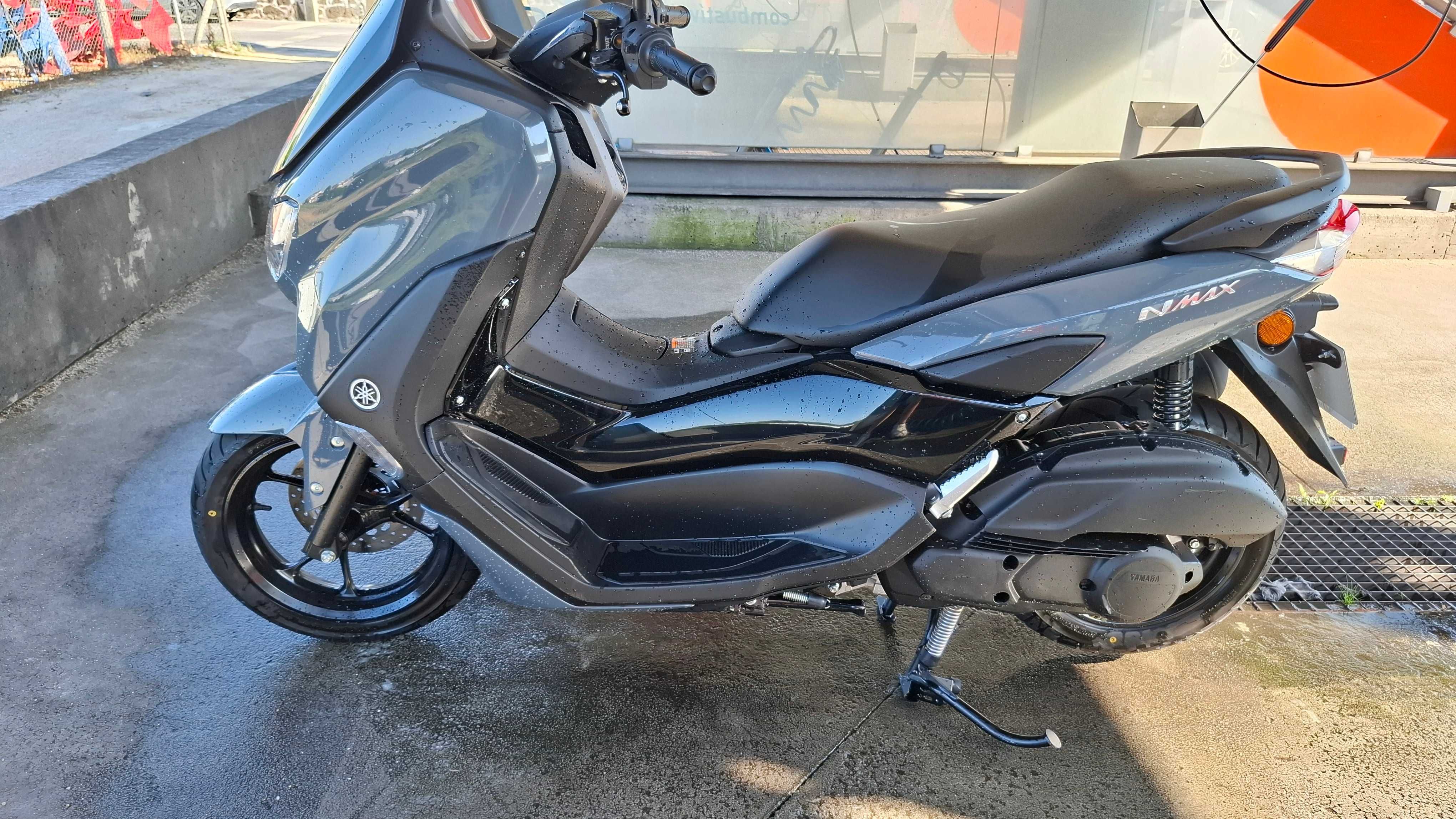 Yamaha NMAX de 2024 com 5 Anos Garantia