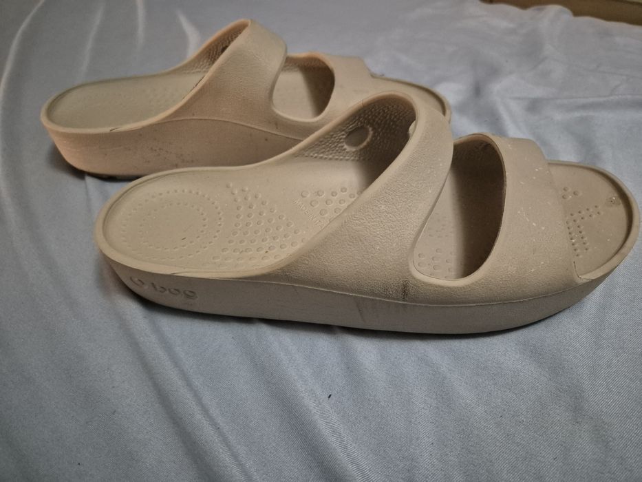 Klapki oryginalne obag