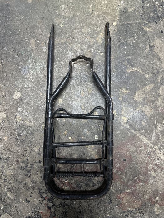 Bagażnik do roweru stary