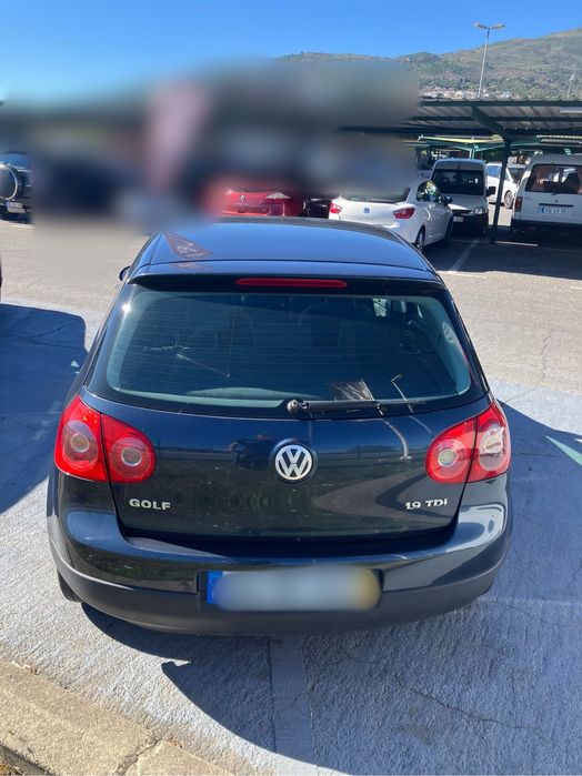 Vw Golf V 1.9TDI PD nacional