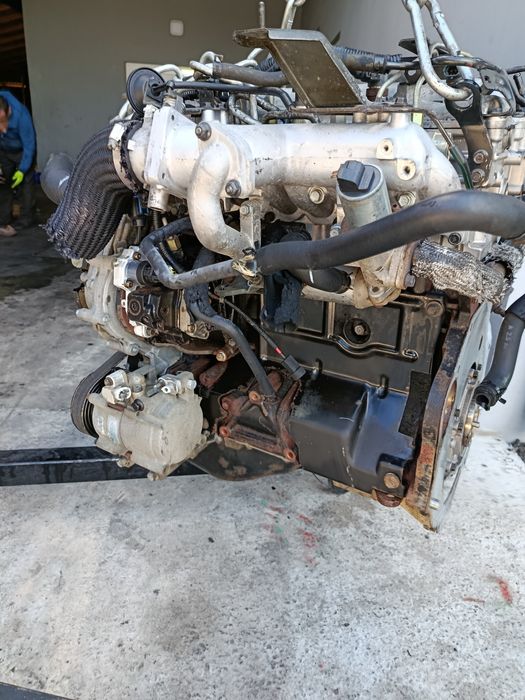 Двигун Kia Sorento D4CB 2.5 – Перевірений, Гарантія Навісне у комплект