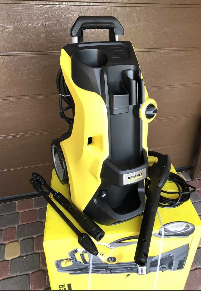 Мийка мойкаKarcher k7 power/k7 premium smartавтомойка минимойка кершер