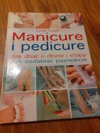 Książka Manicure i pedicure