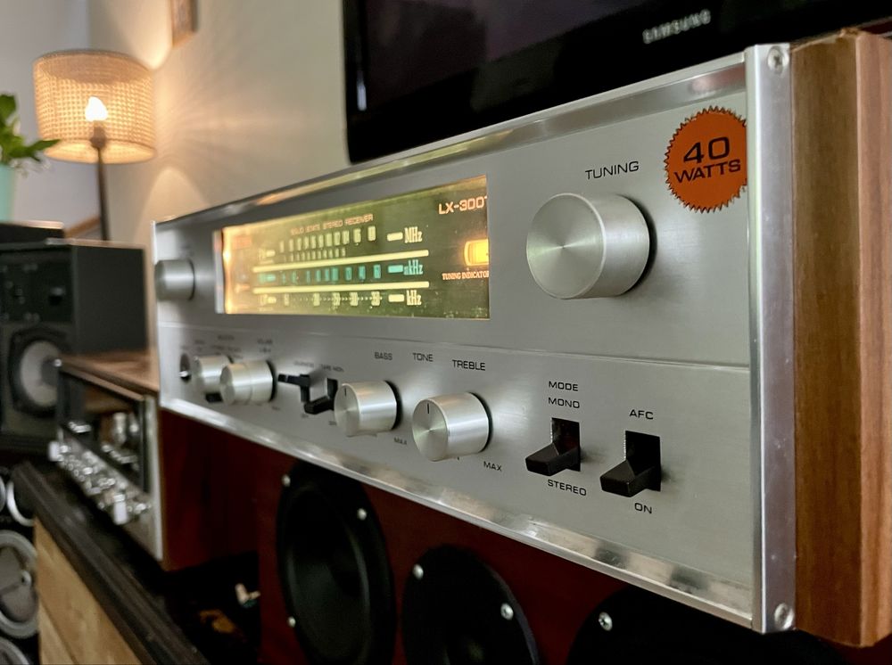 Pioneer LX 300T germany swietny stan brzmienie lampowe GWARANCJA