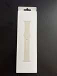 Oryginaly pasek sprotowy Apple Watch w kolorze starlight 42mm