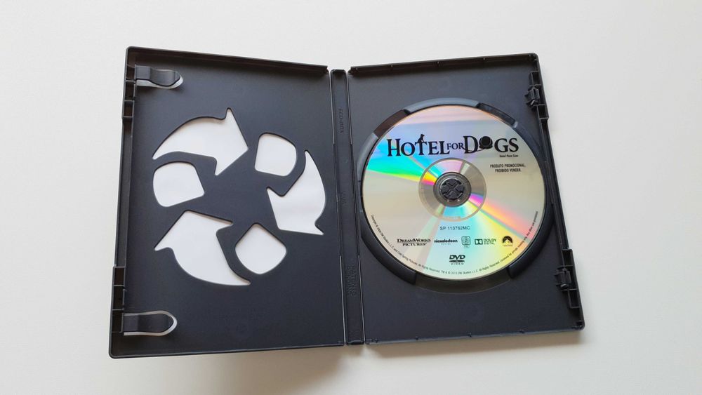 DVD - Hotel para Cães 2009