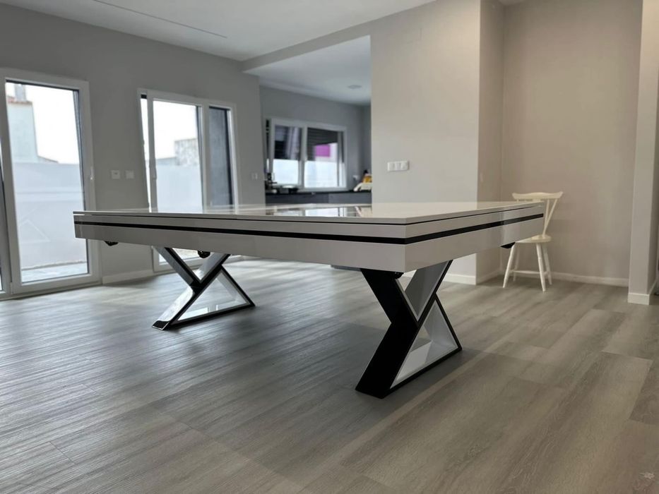 Bilhares Europa Fabricante Vision Oferta Voucher 7dias estadia Algarve