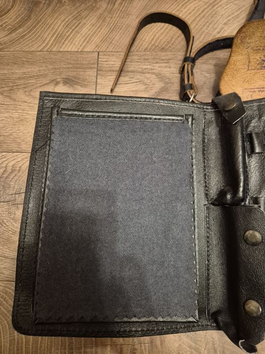 Skorzana raportowk - kapownik MO .