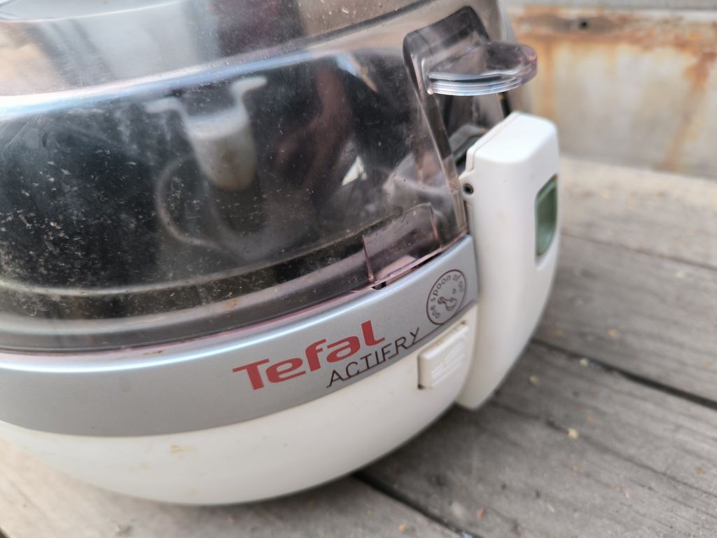 Actifry Tefal urządzenie beztłuszczowe frytkownica frytkownica