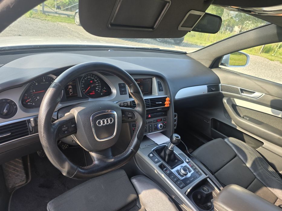 Audi A6C6 S line 2.7TDI 2007r