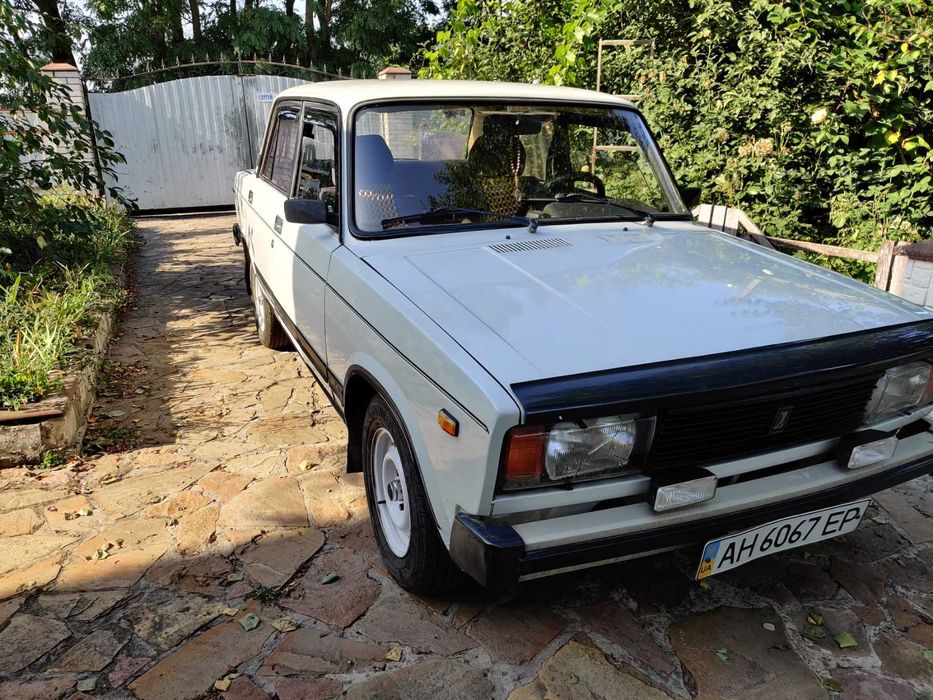 ВАЗ 21053 1,5 5 ст. КПП 1995