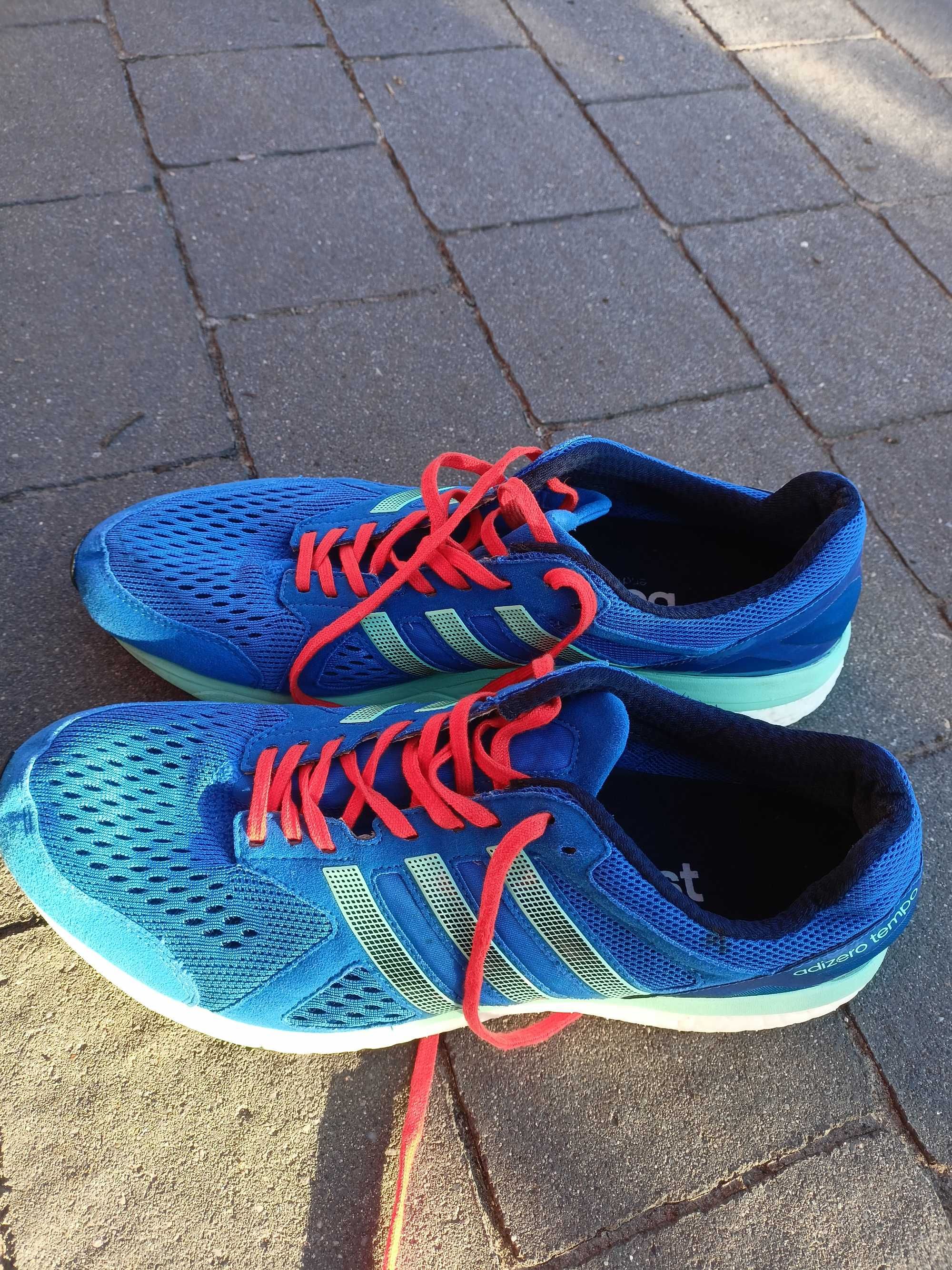 Buty męskie Adidas rozmiar 44,2/3, oryginalne, stan bardzo dobry