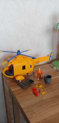 Strażak Sam, helikopter Wallaby 2
