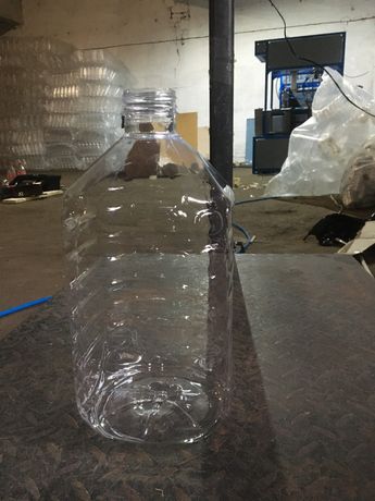 ПЭТ тара пластиковые бутылки